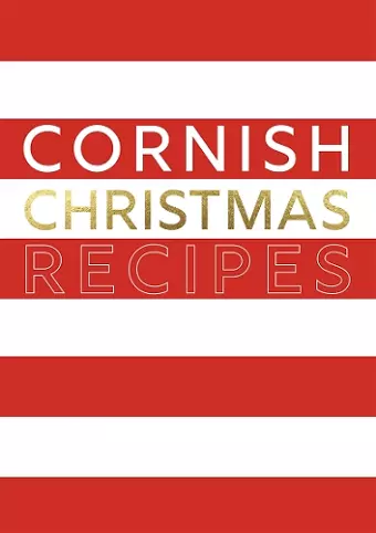 Cornish Christmas Recipes cover