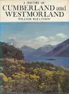 A History of Cumberland and Westmorland cover