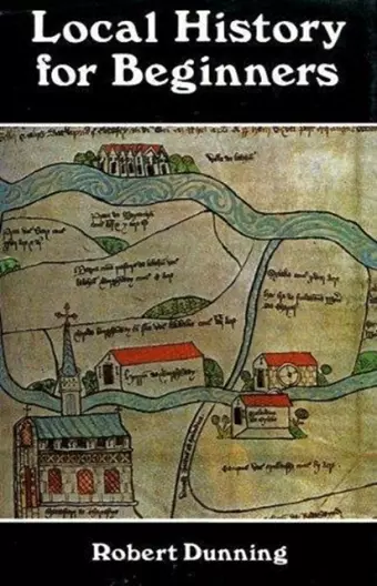 Local History for Beginners cover