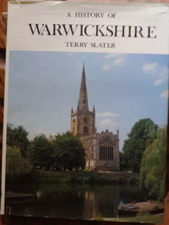 A History of Warwickshire cover