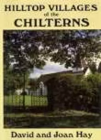 Hilltop Villages of the Chilterns cover