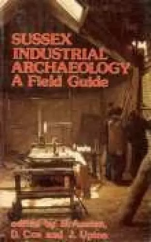 Sussex Industrial Archaeology cover