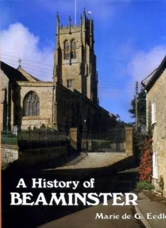 History of Beaminster cover