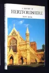 A History of Hertfordshire cover