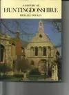 A History of Huntingdonshire cover