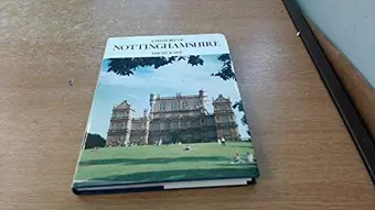 History of Nottinghamshire cover