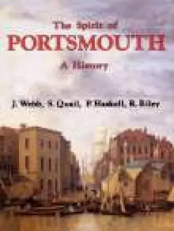 The Spirit of Portsmouth A History cover