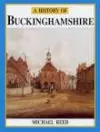 A History of Buckinghamshire cover