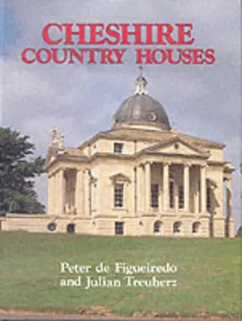 Cheshire Country Houses cover