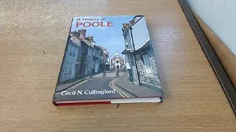 A History of Poole and District cover