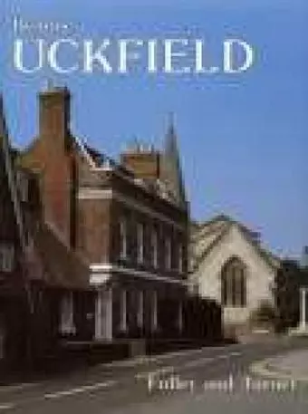 Bygone Uckfield cover