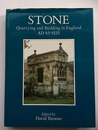 Stone cover