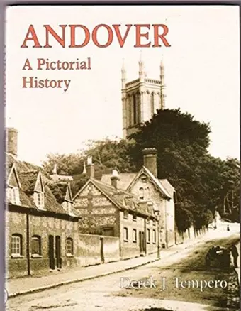 Andover cover