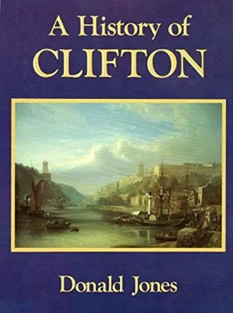 History of Clifton cover
