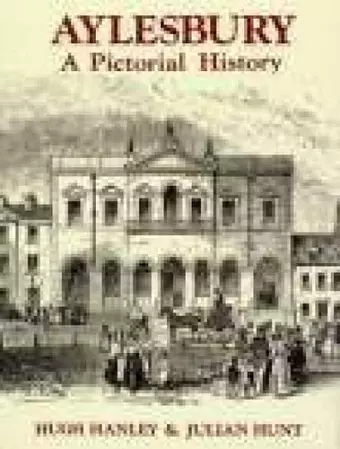 Aylesbury: A Pictorial History cover