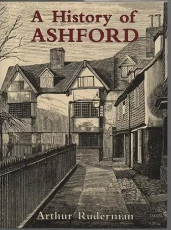 History of Ashford cover