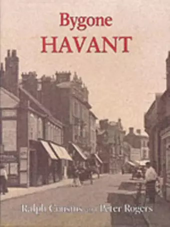 Bygone Havant cover