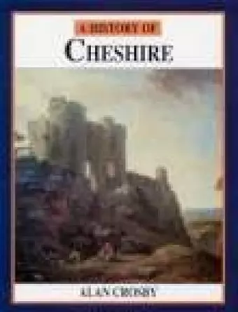 A History of Cheshire cover