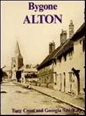 Bygone Alton cover