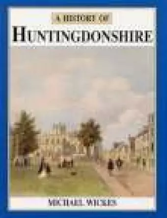 A History of Huntingdonshire cover