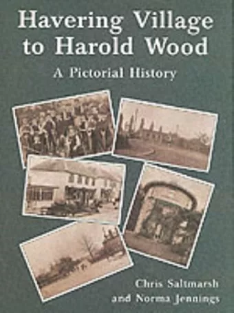 Havering Village to Harold Wood cover