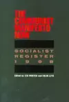 Socialist Register cover