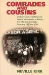 Comrades and Cousins cover