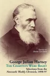 George Julian Harney cover
