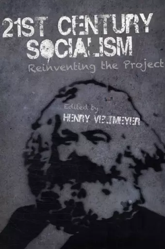 21st Century Socialism cover