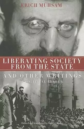 Liberating Society from the State cover