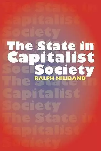 State in Capitalist Society cover