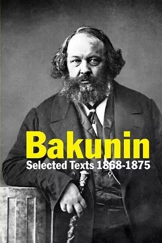 Bakunin cover