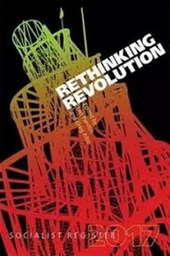 Rethinking Democracy cover