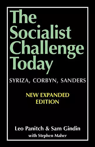 The Socialist Challenge Today cover