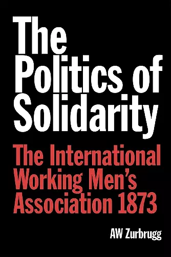 The Politics of Solidarity cover