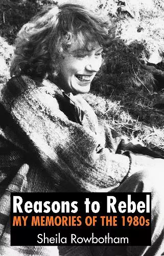 Reasons to Rebel cover