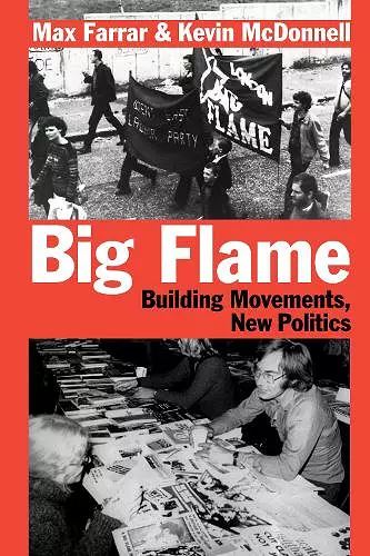 Big Flame cover