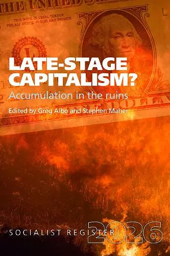 Late-Stage Capitalism? cover
