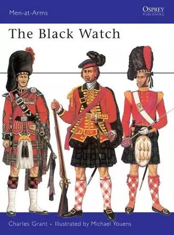 The Black Watch cover