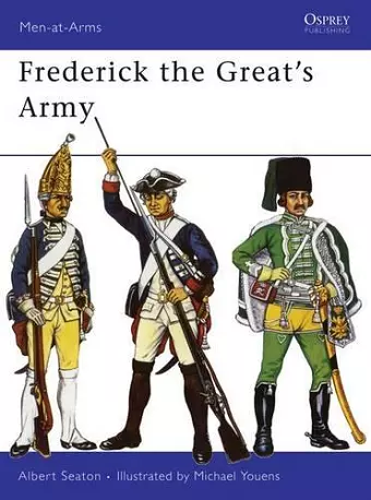 Frederick the Great’s Army cover