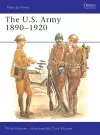 The US Army 1890–1920 cover