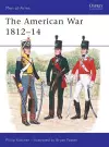 The American War 1812–14 cover