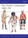 The Sudan Campaigns 1881–98 cover