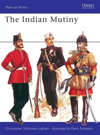 The Indian Mutiny cover