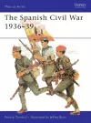 The Spanish Civil War 1936–39 cover
