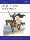 Saxon, Viking and Norman cover