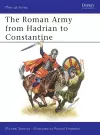 The Roman Army from Hadrian to Constantine cover