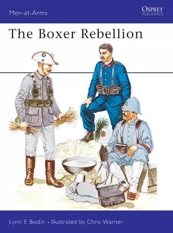 The Boxer Rebellion cover