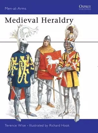 Medieval Heraldry cover