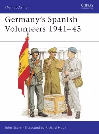 Germany's Spanish Volunteers 1941–45 cover